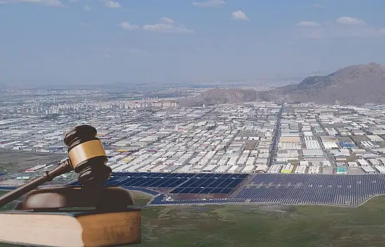 Kayseri'de mobilya ve tekstil şirketine konkordato kararı!