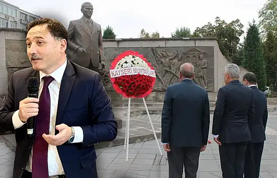 Kayseri'de Muhtarlar Günü programı belli oldu: Vali Çiçek'ten dikkat çeken mesaj!