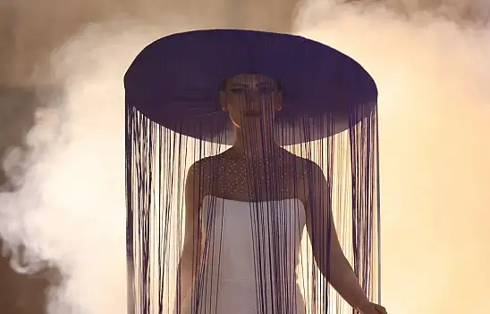 Kayseri'de Muhteşem Defile!