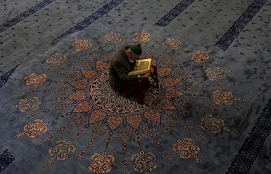 Kayseri'de namaz vakitleri (18 Aralık Çarşamba)