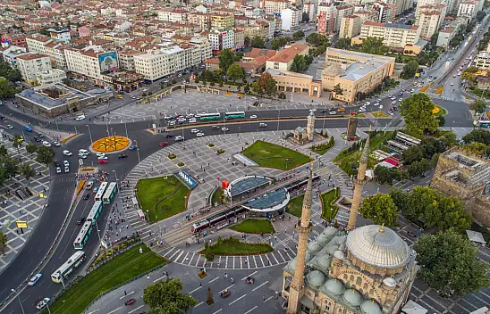 Kayseri'de namaz vakitleri (7 Aralık )