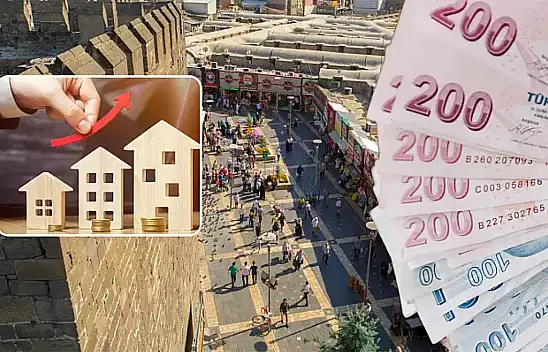Kayseri'de Nisan ayında kiralara uygulanacak zam oranı belli oldu!