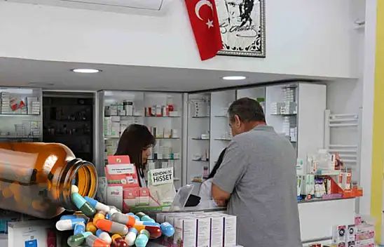 Kayseri'de nöbetçi eczaneler (28 Ocak)