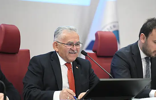 Kayseri'de o ilçeye doğalgaz müjdesi!