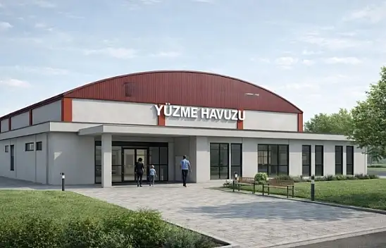 Kayseri'de o ilçeye yüzme havuzu müjdesi!
