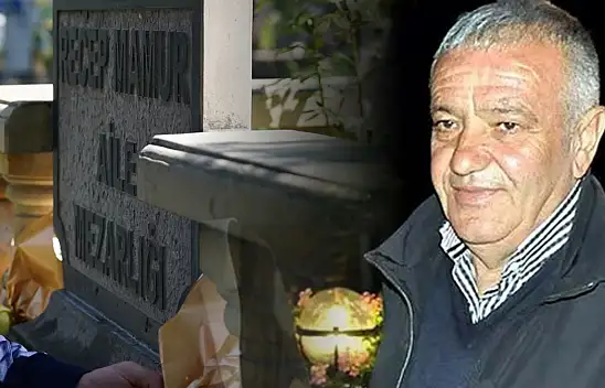 Kayseri'de o isim Recep Mamur'u unutmadı ve büyük alkış aldı!