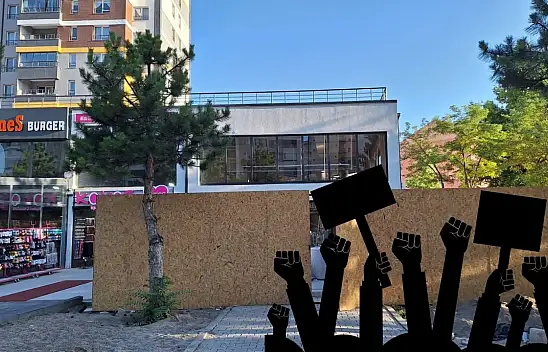 Kayseri'de o işletmenin önünde oturma eylemi yapılacak: Burada istemiyoruz!