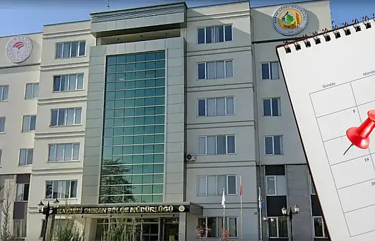 Kayseri'de o kurum 2029 yılına hazırlık yapıyor! İşte nedeni...