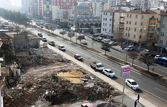 Kayseri'de O Mahalle Halkına Müjde- 2025'te Tamamlanıyor!