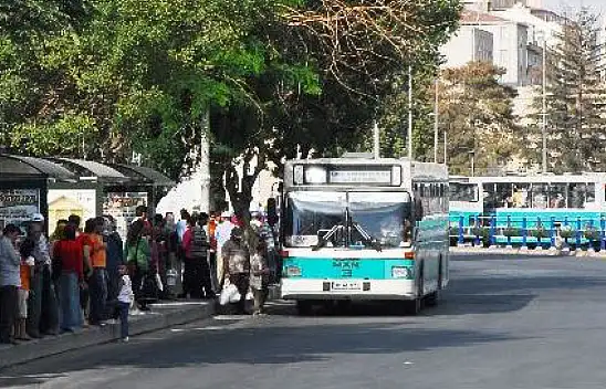 Kayseri'de o seferler 28 Nisan'a kadar ücretsiz!