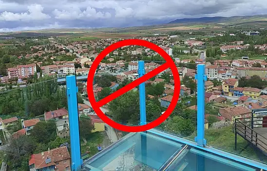 Kayseri'de o tesis kapatıldı! İşte nedeni!