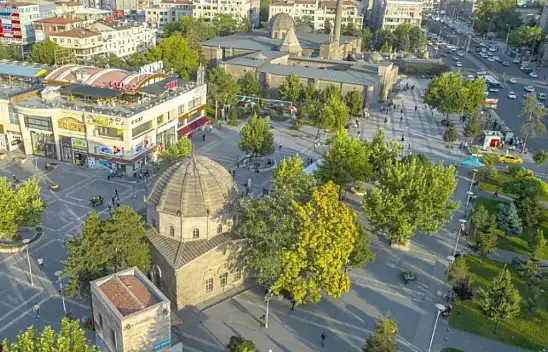 Kayseri'de O Yazının Gizemi Çözüldü!