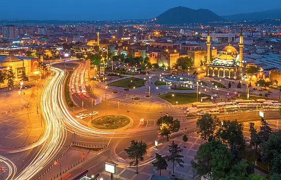 Kayseri'de o yola 75 milyon lira harcandı!