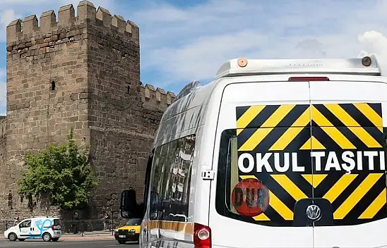 Kayseri'de öğrenci servis ücretlerine zam geliyor: Karar ne zaman belli olacak?