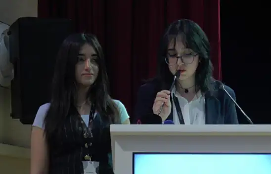 Kayseri'de öğrenciler çözüm arıyor  - Raporları Bilim Danışma Kurulu'na sunacaklar!