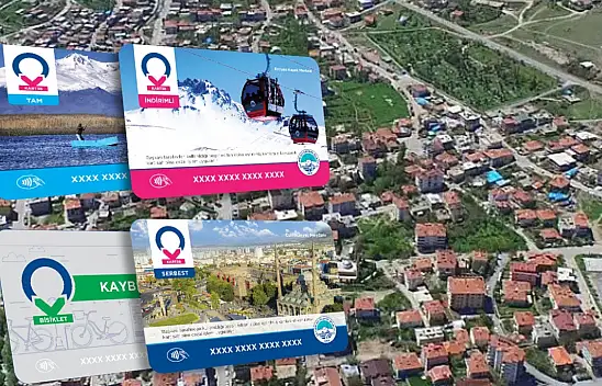 Kayseri'de öğrenciler için ulaşım kolaylığı: O ilçeye geçici işlem noktası kuruluyor