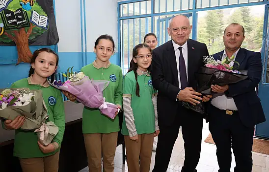 Kayseri'de öğrencileri sevindiren açılış! Başkan Öztürk duyurdu