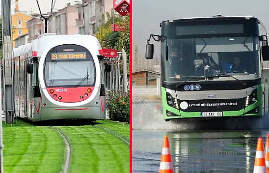 Kayseri'de öğretmenlere ulaşım müjdesi!