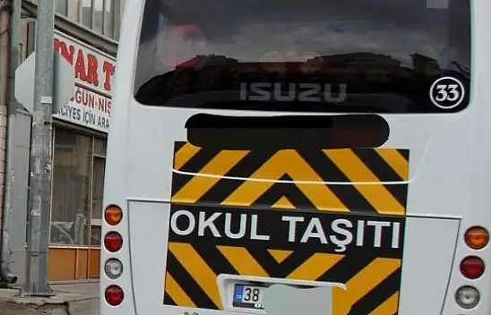 Kayseri'de servis ücretleri ne kadar oldu? İşte yeni ücretler...