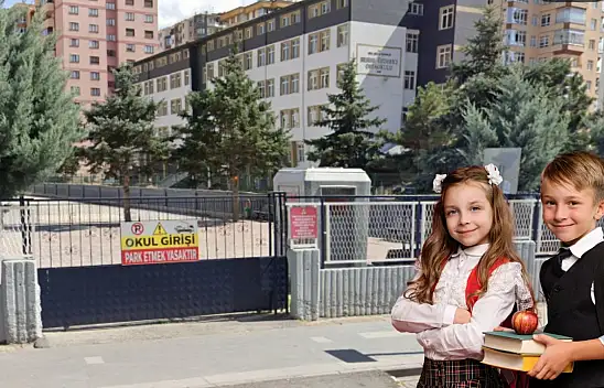 Kayseri'de okullar açılışa hazırlanıyor: Öğrenci güvenliği masaya yatırıldı!