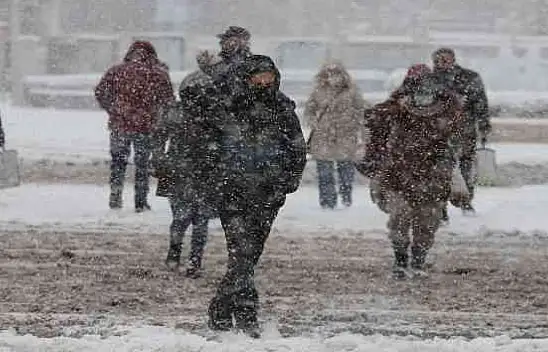 Kayseri'de okullar tatil oldu (6 Şubat)