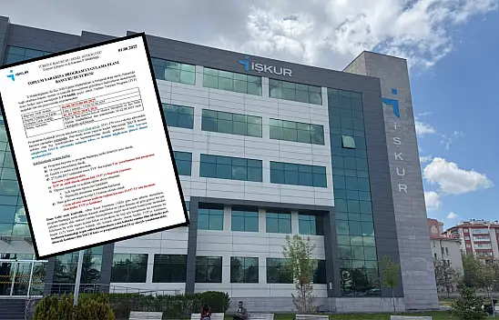 Kayseri'de okullara geçici personel alınacak: Yüzlerce kişi için iş fırsatı!