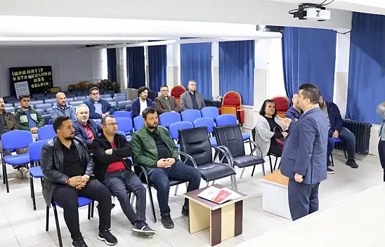 Kayseri'de, okullardaki şiddetin önlenmesi masaya yatırıldı