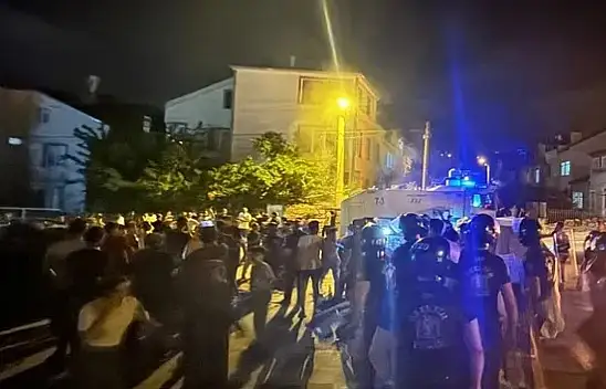 Kayseri'de olaylar işte bu yüzden büyüdü!