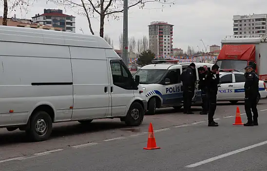 Kayseri'de Ölümle Sonuçlanan Kavgada 4 Gözaltı!