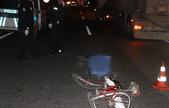 Kayseri'de ölümlü kaza!