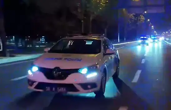 Kayseri'de önlemler alındı -Polisler kentin dört bir yanında!