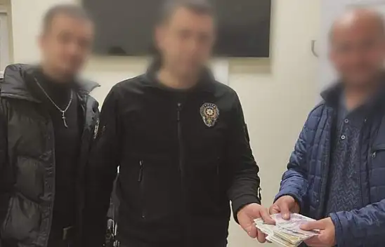 Kayseri'de Örnek Davranış - Bakın Ne Yaptı?