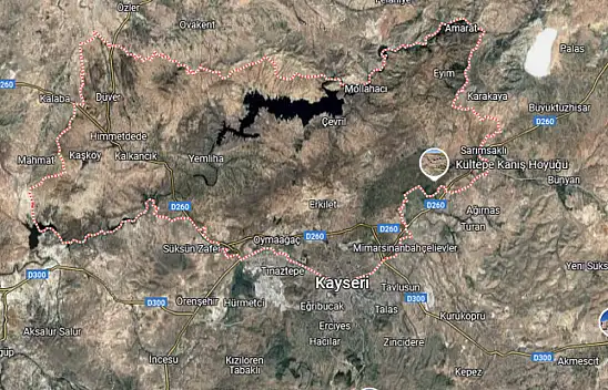 Kayseri'de ortaklık gideriliyor -  2 milyonluk arsa satışa çıkıyor!