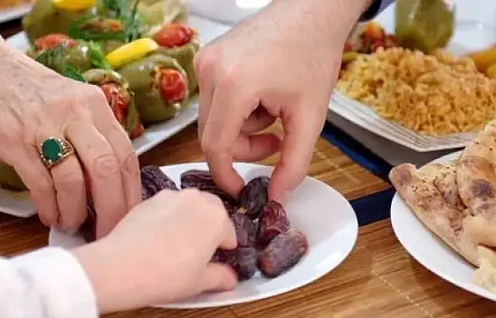 Kayseri'de oruç tutmanın maliyeti belli oldu