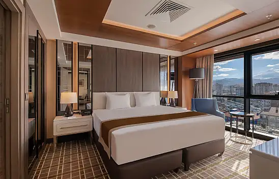 Kayseri'de otel fiyatları – İşte en pahalısı!