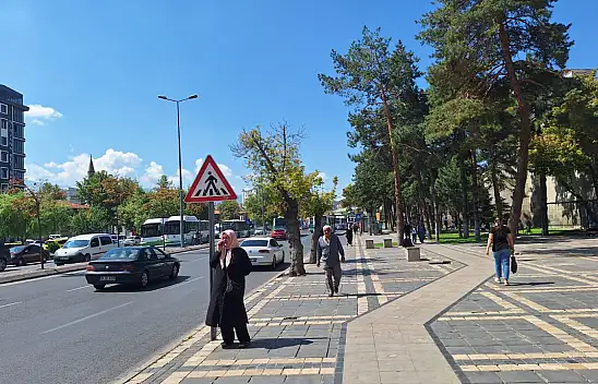 Kayseri'de Otobüs Güzergâhları Değişti