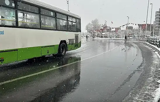 Kayseri'de otobüs güzergahlarında değişiklikler yapıldı!