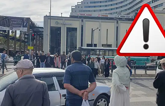 Kayseri'de Otopark çilesine Melikgazi operasyonu!