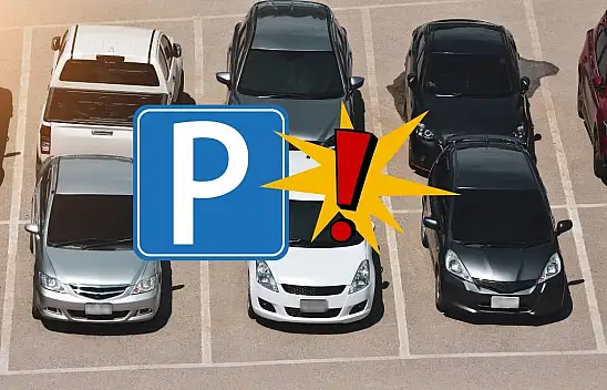 Kayseri'de otopark sorununu bitirecek çözüm! Yeni dönem başladı