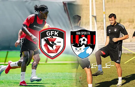 Kayseri'de oynanacak Gaziantep FK - Vanspor hazırlık maçı ne zaman, saat kaçta?