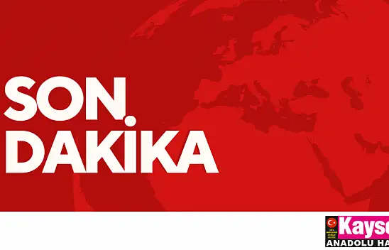 Kayseri'de parti binasındaki bayrağı kesen şahıstan itiraf videosu geldi! Kimin yaptırdığını açıkladı
