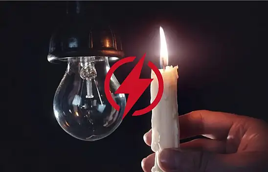 Kayseri'de pazar günü elektrik kesintisi yapılacak! 10 Mayıs 2026