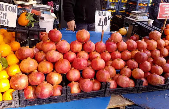Kayseri'de pazartesi semt pazarı nerelerde kurulacak? (10 Mart)