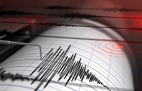 Kayseri'de peş peşe 3 deprem!