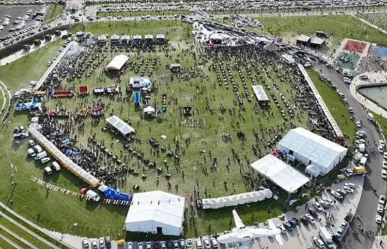 Kayseri'de 'Peygamber sofrası' kurulacak – En büyük iftar sofrası!