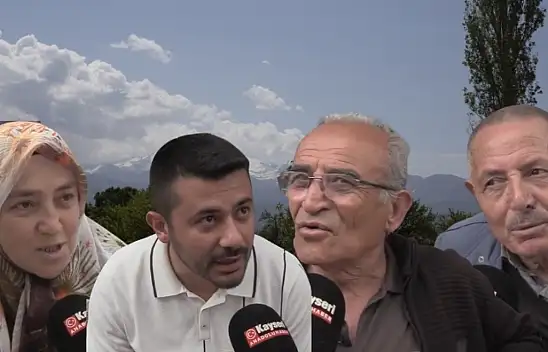Kayseri'de piknik keyfinin adresi neresi? Vatandaşlar yanıtladı