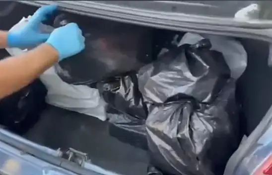 Kayseri'de polis düğmeye bastı! Sayısı 13 bini buldu