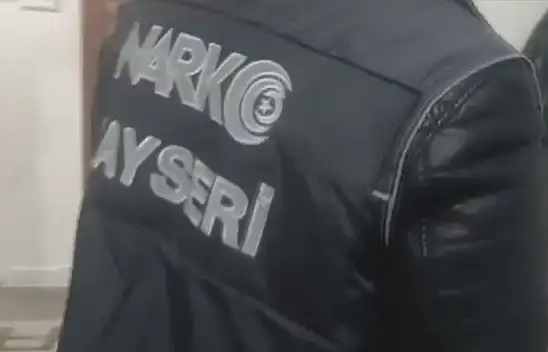 Kayseri'de polis ekiplerinden şok uygulama!