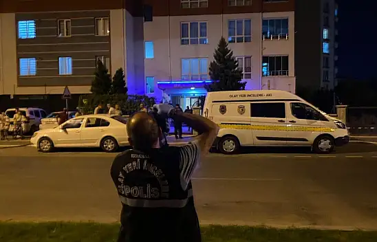 Kayseri'de psikolojik sorunları olan şahıs canına kıydı