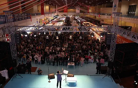 Kayseri'de Ramazan ayı dolu dolu geçiyor!